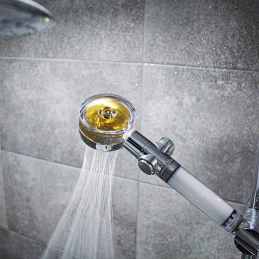 Shower for Stronger Water Pressure - Shower for Better Stream - Turbo Shower